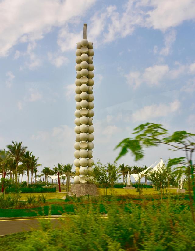 走进沙特阿拉伯之二独具特色的吉达市正建世界第一高楼